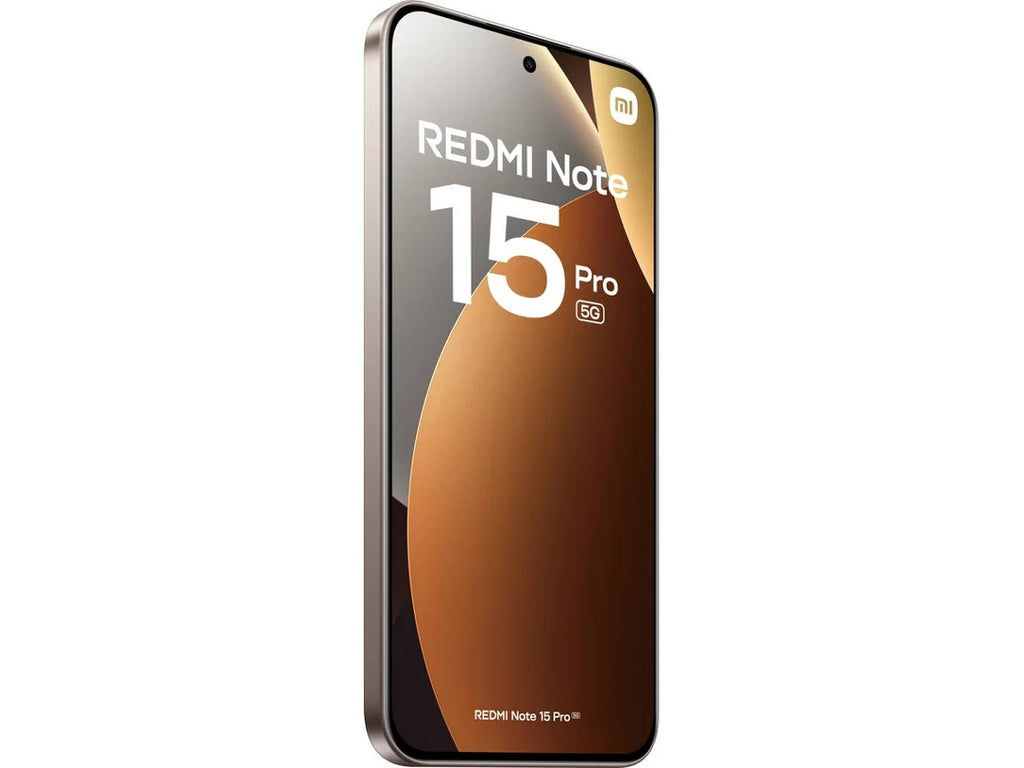 XIAOMI Redmi Note 15 Pro 5G (6.83'' - 8GB - 256 GB - Titane) ( NEUF SCELLE )