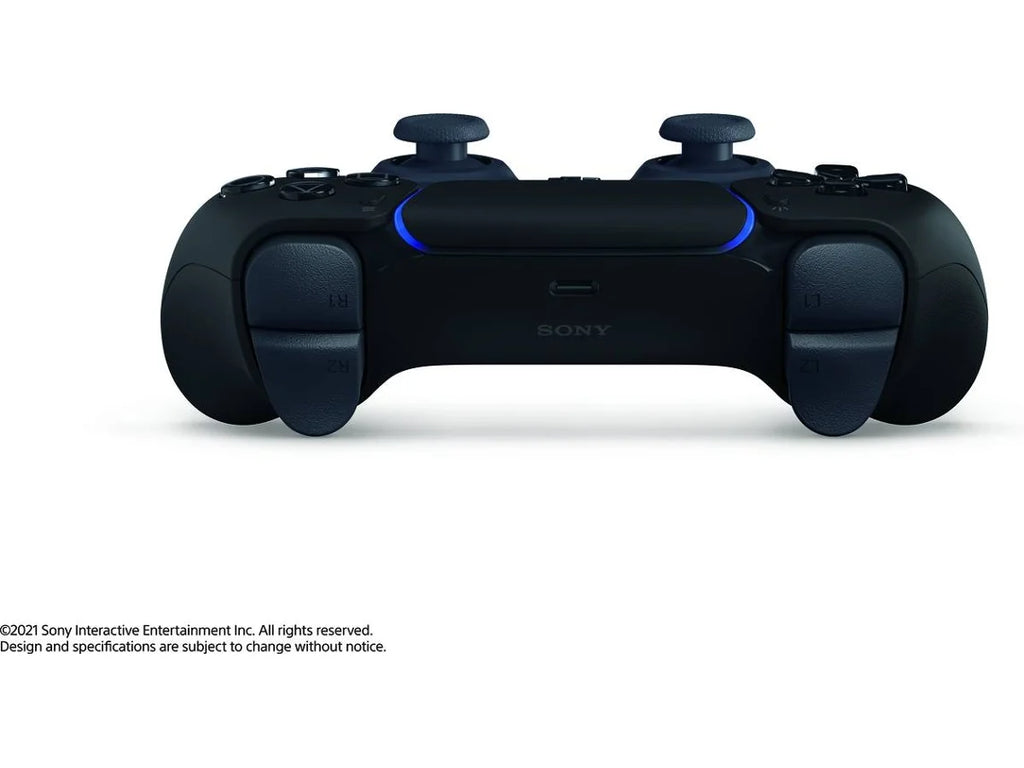 Comando sem Fios SONY PLAYSTATION DualSense Midnight Black (PS5 e PC) ( NOVO SELADO )