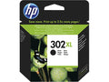 Tinteiro HP 302XL Preto (F6U68AE)