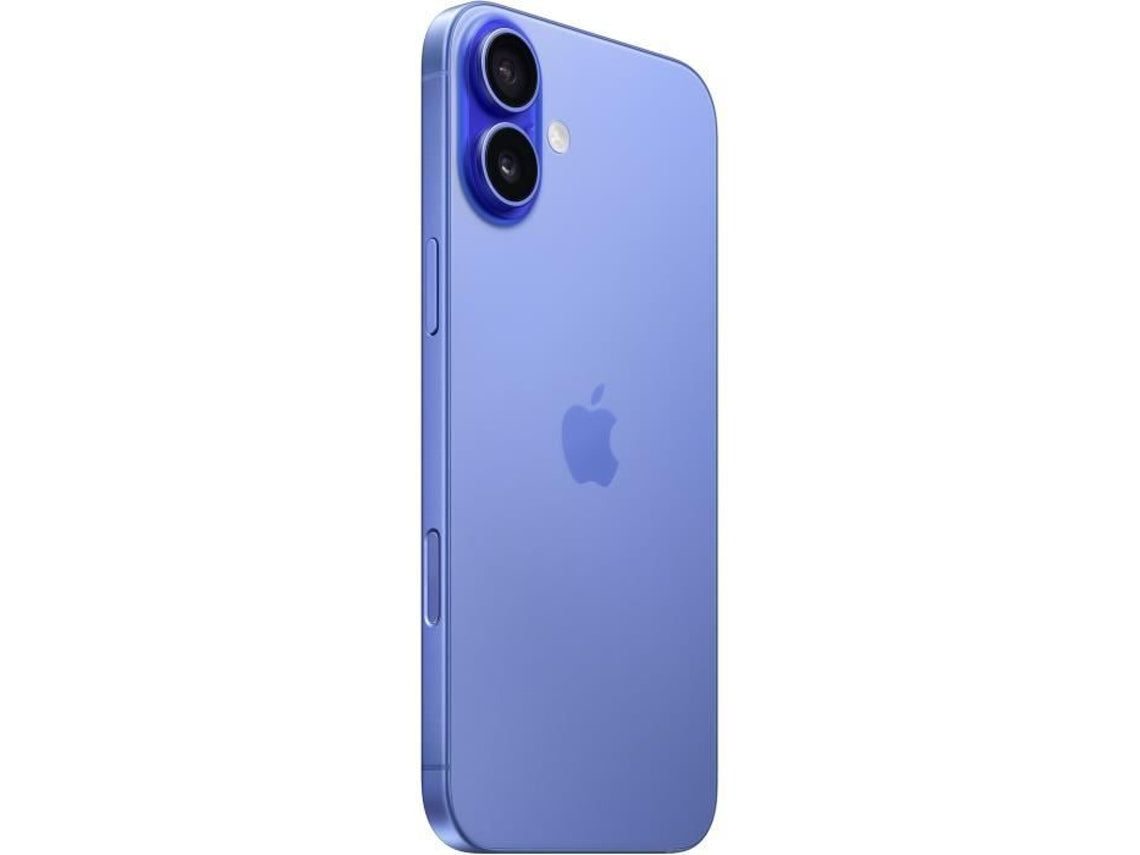 Apple Iphone 16 128gb Ultramarino