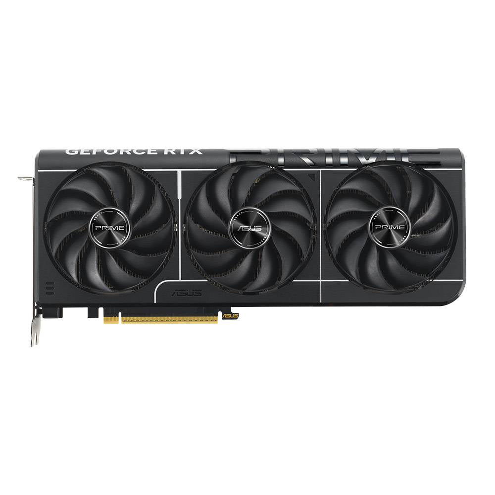 ASUS Prime GeForce RTX 5070 Ti 16GB GDDR7 OC Edition Graphics Card PCIe 5.0 HDMI DP 2.1