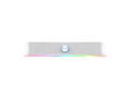 Fonte de alimentação Gaming Gxt 619W Thorne 12 W Soundbar Iluminação Led Rgb Usb Alto-Falante Estéreo 2.0 Branco TRUST ( NOVO SELADO)