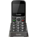 SENIOR PHONE QUBO X230C 4G BLACK