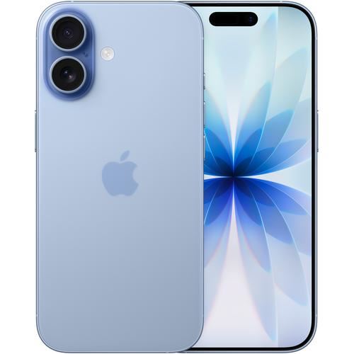 iPhone 17 APPLE (6.3'' - 512 GB - Azul-névoa) ( NOVO SELADO )