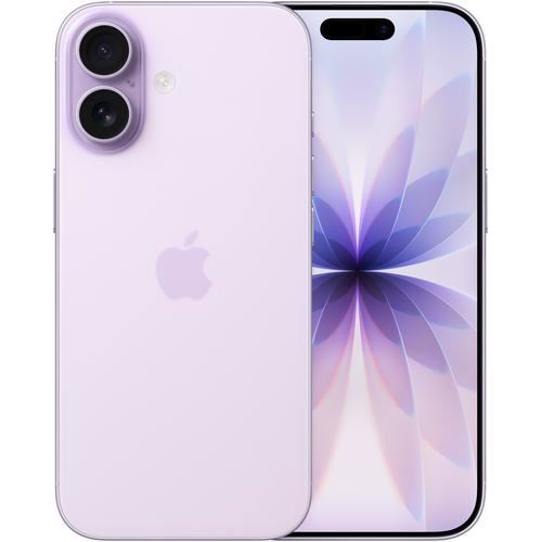 iPhone 17 APPLE (6.3'' - 512 GB - Lavanda) ( NOVO SELADO )