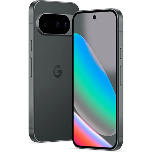 GOOGLE Pixel 10 (6.3'' - 12 GB - 256 GB - Obsidian) ( SELADO NOVO )