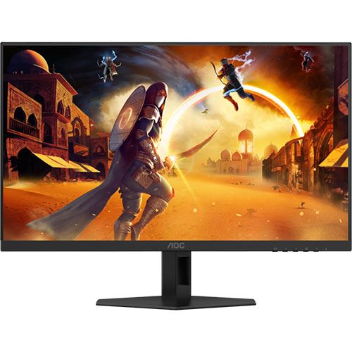 Monitor Gaming AOC 24G4XE | 23.8'' | 180Hz | Full HD ( NOVO SELADO )