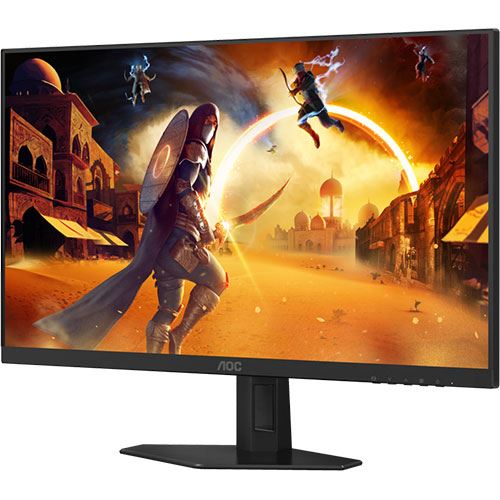Monitor Gaming AOC 24G4XE | 23.8'' | 180Hz | Full HD ( NOVO SELADO )