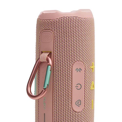 Enceinte Portable Bluetooth JBL Flip 7 - Rose ( NEUF SCELLÉ )
