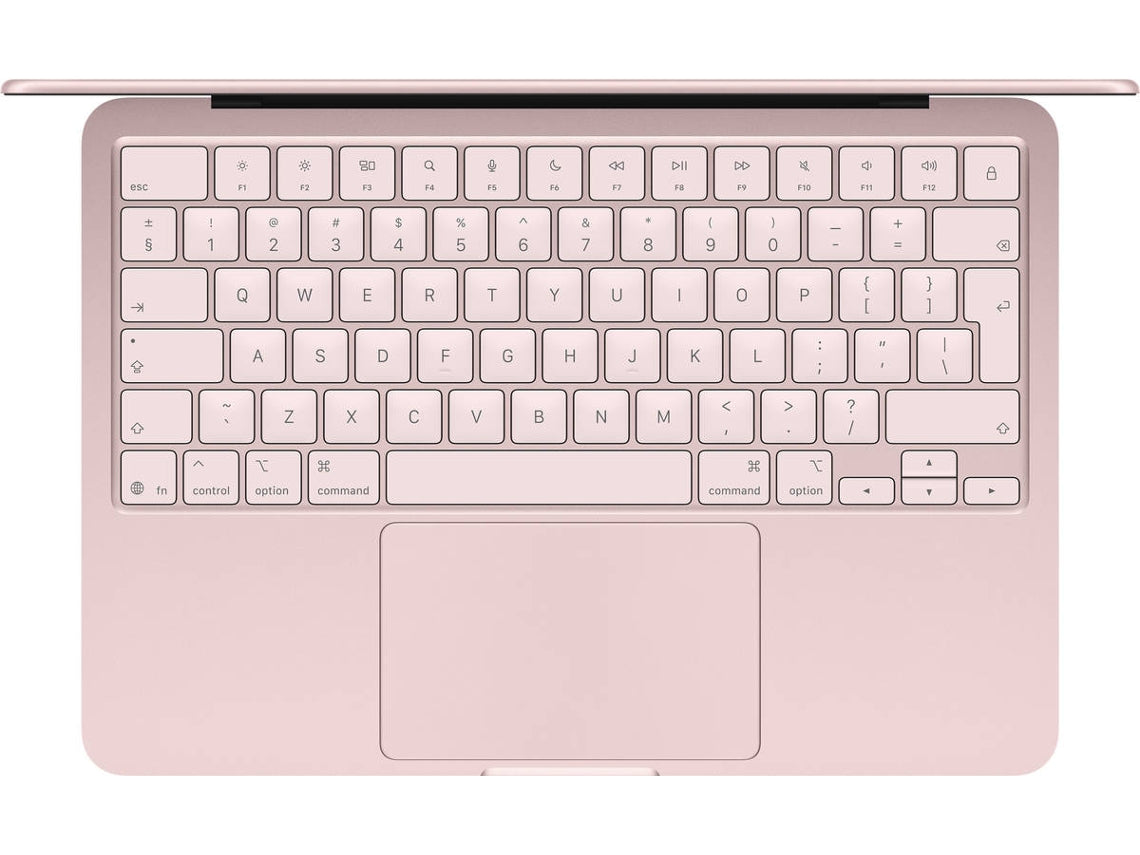 MacBook Neo APPLE Rosado (13'' - Apple A18 Pro 6-Core - RAM: 8 GB - 256 GB SSD - GPU 5-Core)