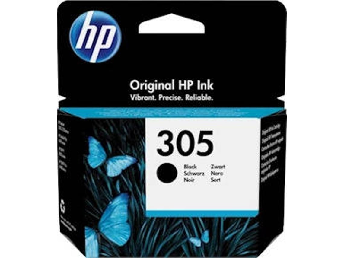 Tinteiro HP 305 Preto