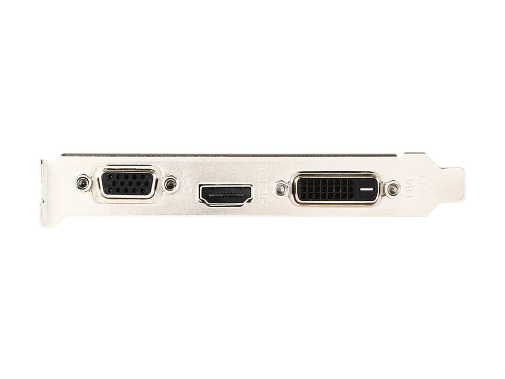 MSI GeForce GT 710 2GD3H LP HDMI DVI-D D-Sub VGA