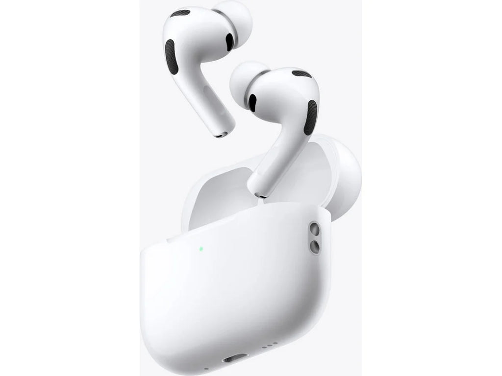 Airpods Pro APPLE 3ème Génération USB-C (Intra-auriculaires - Microphone - Réduction de bruit active - Blanc) ( NEUF SCELLÉ )