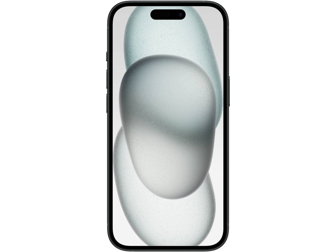 iPhone 15 APPLE (6.1'' - 128 GB - Preto)