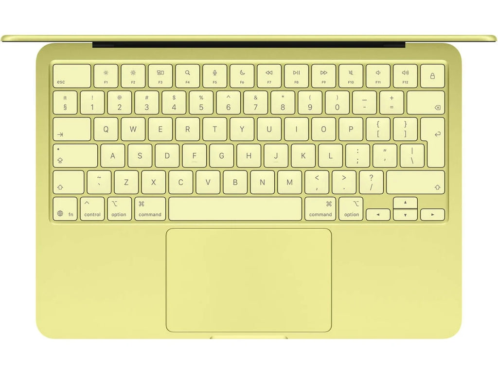 MacBook Neo APPLE Cítrico (13'' - Apple A18 Pro 6-Core - RAM: 8 GB - 512 GB SSD - GPU 5-Core)