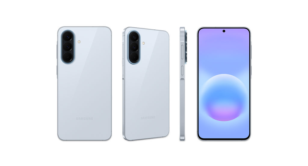 SAMSUNG Galaxy A57 5G (6,7" - 8 Go - 128 Go - Bleu Clair)
