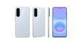 SAMSUNG Galaxy A57 5G (6,7" - 8 Go - 128 Go - Bleu Clair)