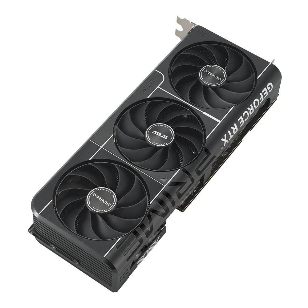 ASUS Prime GeForce RTX 5070 Ti 16GB GDDR7 OC Edition Graphics Card PCIe 5.0 HDMI DP 2.1