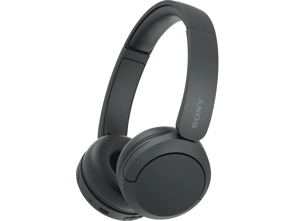 Casque Bluetooth SONY WH CH520 (Supra-auriculaire - Microphone - Noir) (NEUF EMBALLÉ)