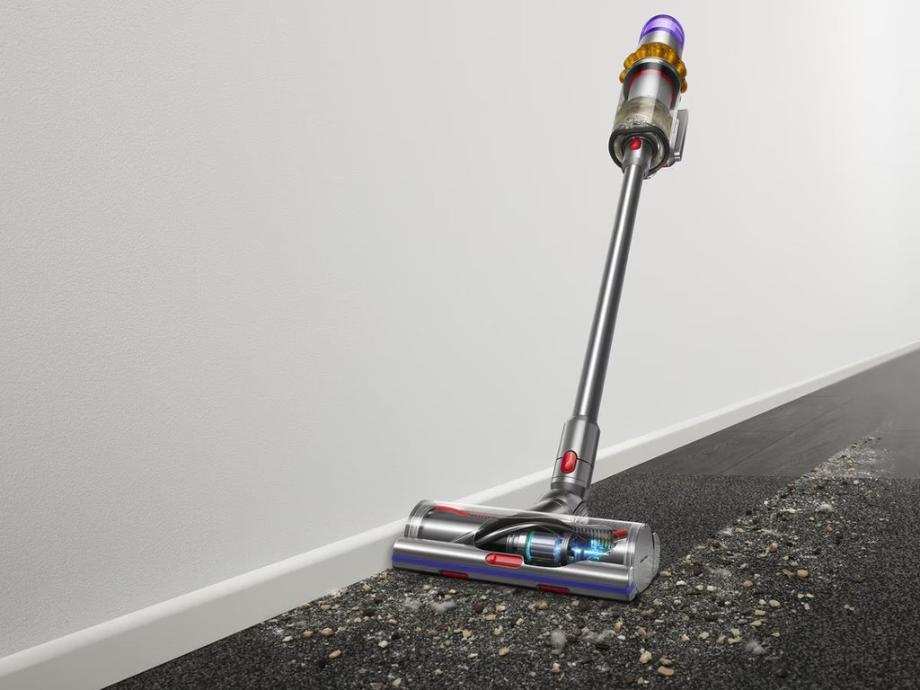 Aspirateur balai DYSON V15 DETECT ABSOLUTE (Autonomie 60 min - 770 ml) (NEUF EMBALLÉ)