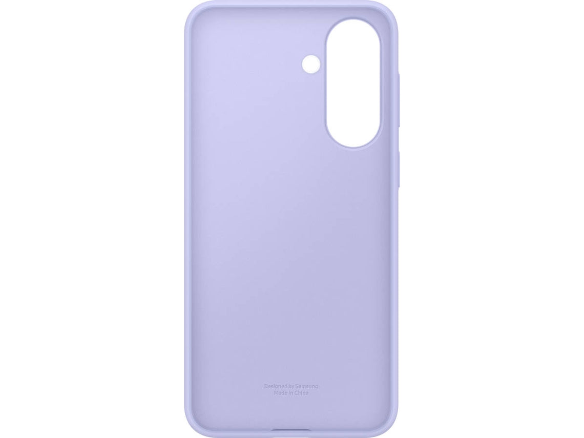 Capa SAMSUNG Silicone Galaxy A57 (Violeta)