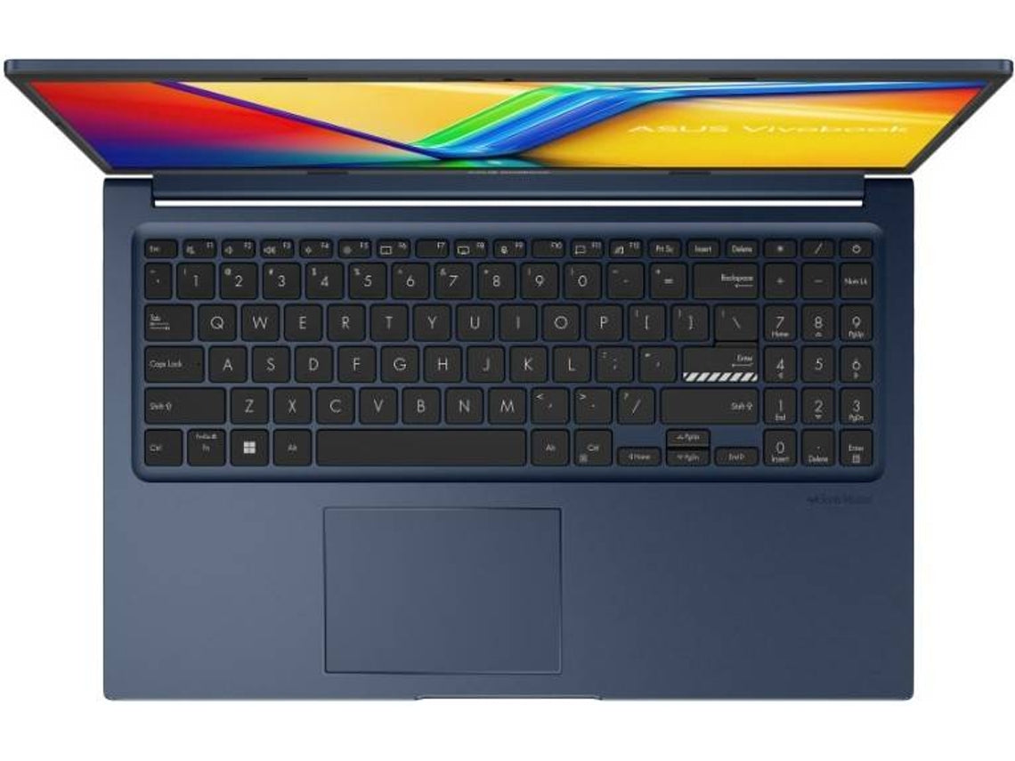 Portátil ASUS Vivobook 15 F1504VA (15.6'' - Intel Core i7 150U - RAM: 16 GB - 1 TB SSD - Intel UHD Graphics) ( NOVO SELADO )