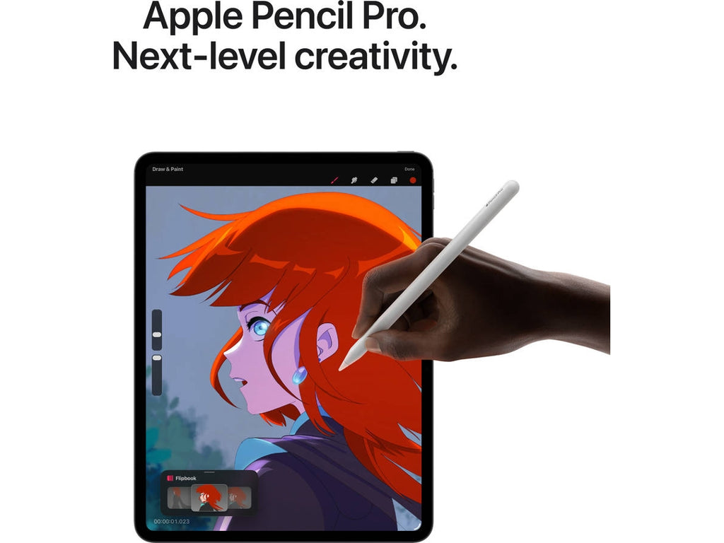 iPad Pro APPLE (11'' - M5 - 256 Go - Wi-Fi - Argent) (NEUF SOUS SCELLES)