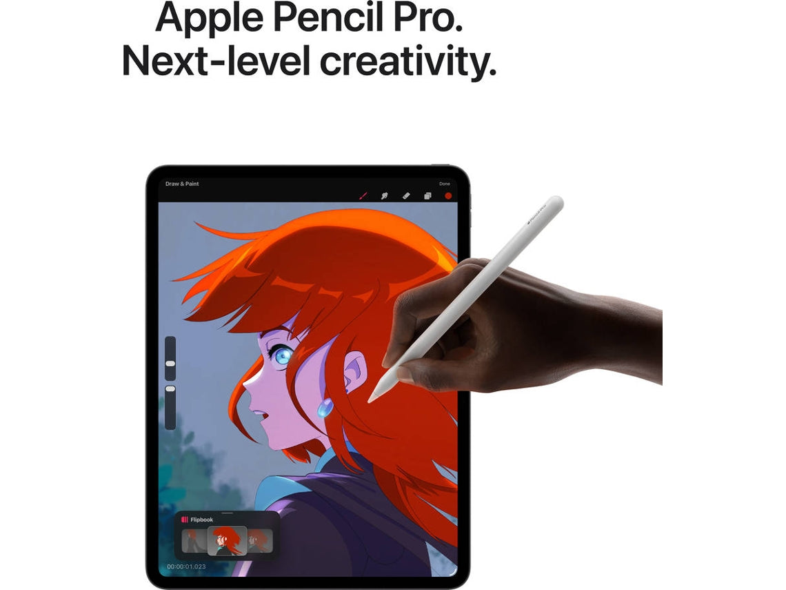iPad Pro APPLE (13'' - M5 - 256 Go - Wi-Fi - Argent) (NEUF SOUS BLISTER)