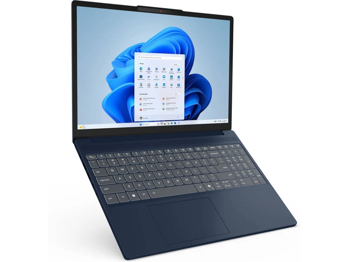Portátil LENOVO IdeaPad Slim 3 15ARP10 (15,3 - AMD Ryzen 7 170 - RAM: 16 GB - 1 TB SSD - AMD Radeon 680M Grap- Teclado Português) ( NOVO SELADO )