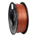 Filamento 3DPOWER Basic PLA 1.75mm 1Kg Cobre - 3DP011
