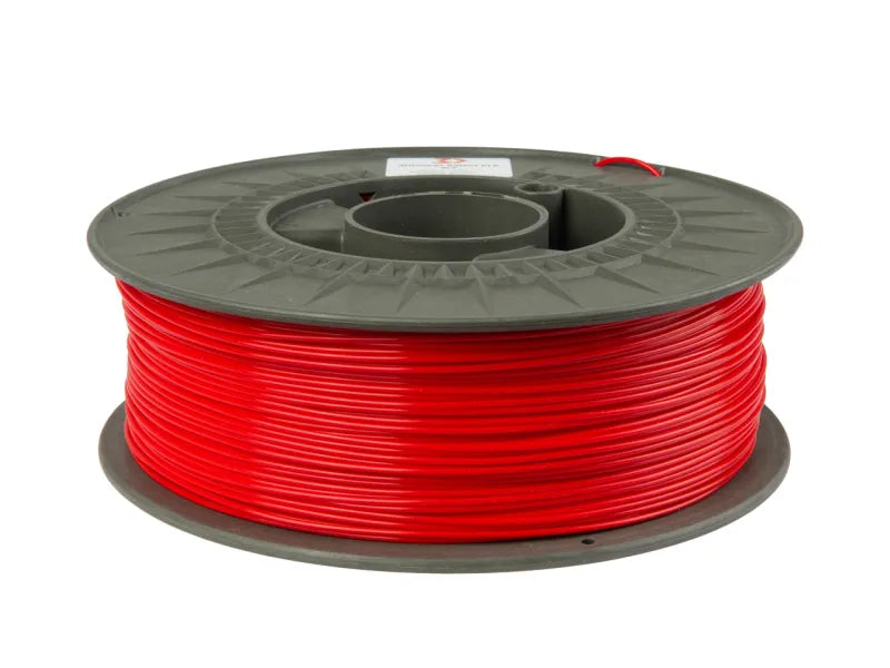 Filamento 3DPOWER Select PLA 1.75mm 1Kg VERMELHO  - 3DPL003