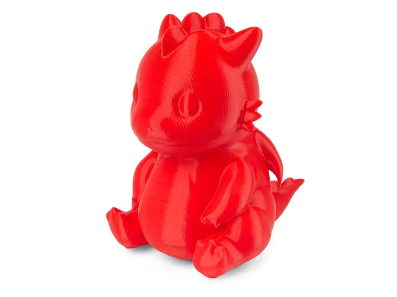 Filamento 3DPOWER Select PLA 1.75mm 1Kg VERMELHO  - 3DPL003