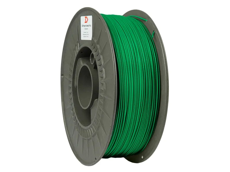 Filamento 3DPOWER Select PLA 1.75mm 1Kg Verde - 3DPL004