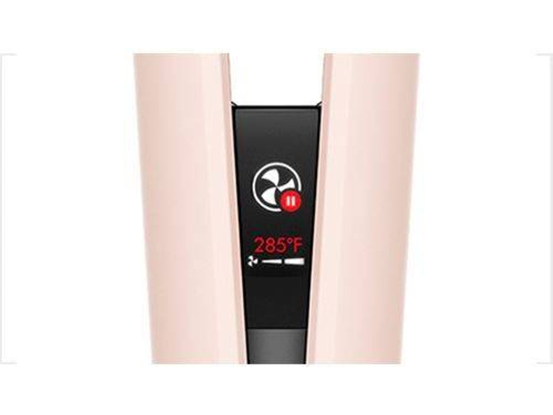 Alisador de Cabelo DYSON Airstrait (1600 w - Ceramic Pink) ( NOVO SELADO )