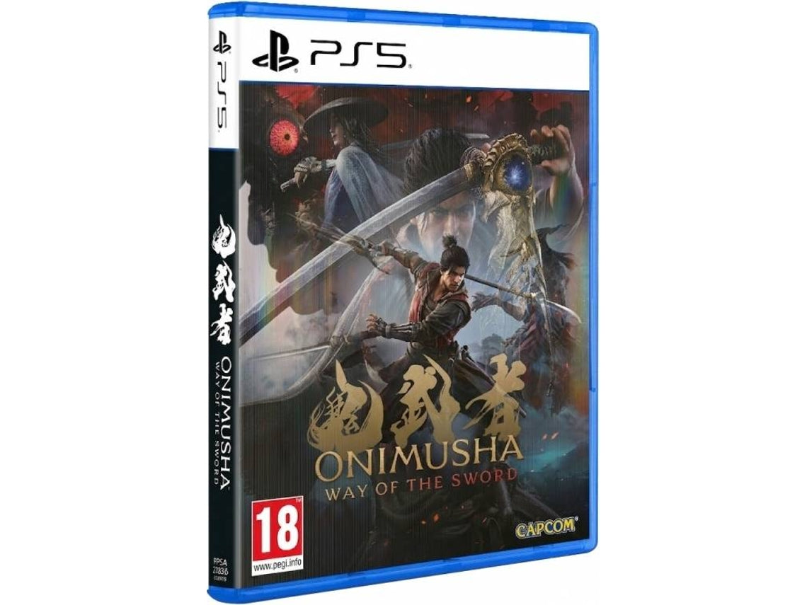 Jogo PS5 Onimusha - Way Of The Sword
