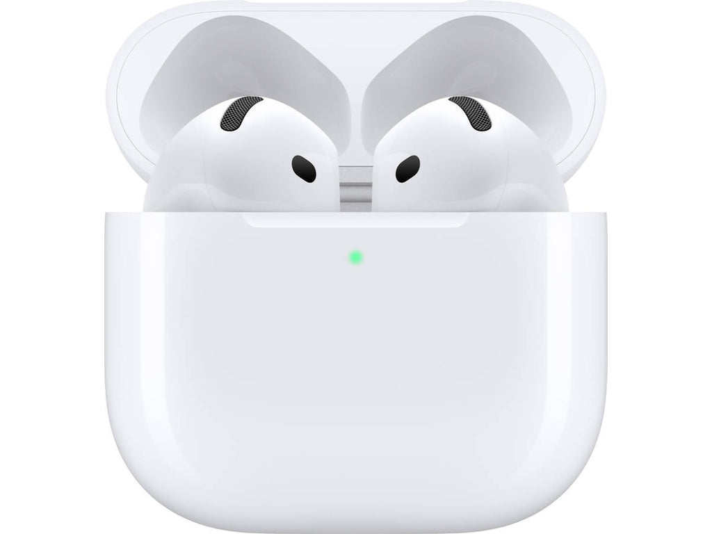 Airpods 4 APPLE (Intra-auriculaire - Microphone - Blanc) (NEUF SCELLÉ)