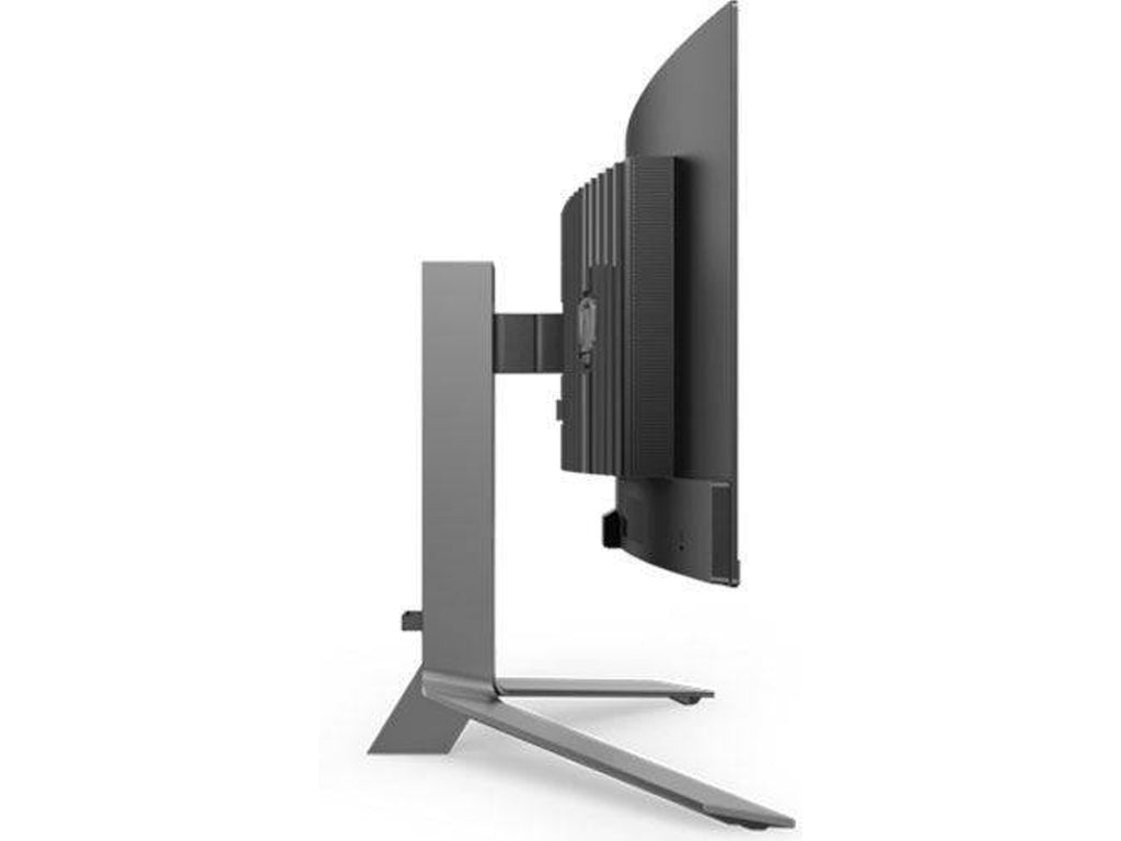 Monitor Gaming Curvo Porsche Design AOC PD34 (34'' - WQHD - 240 Hz - 0,03ms - Preto) ( NOVO SELADO )