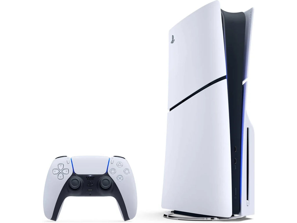 PS5 Standard (1 TB - Branco) ( NOVA SELADA )