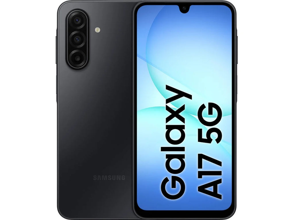 SAMSUNG Galaxy A17 (6.7'' - 4 GB - 128 GB - Preto )