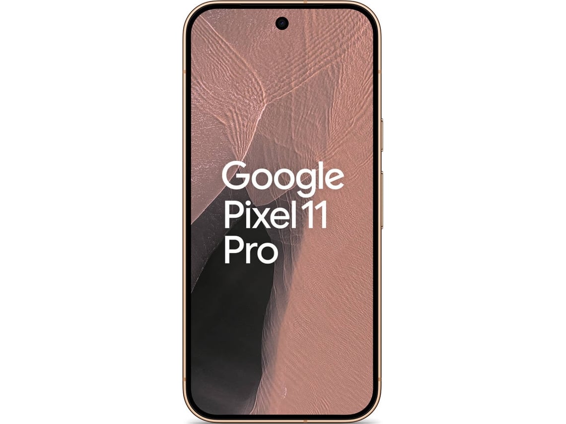 GOOGLE Pixel 11 Pro (6.3'' - 16 GB - 512 GB - Canyon) ( NOVO SELADO )