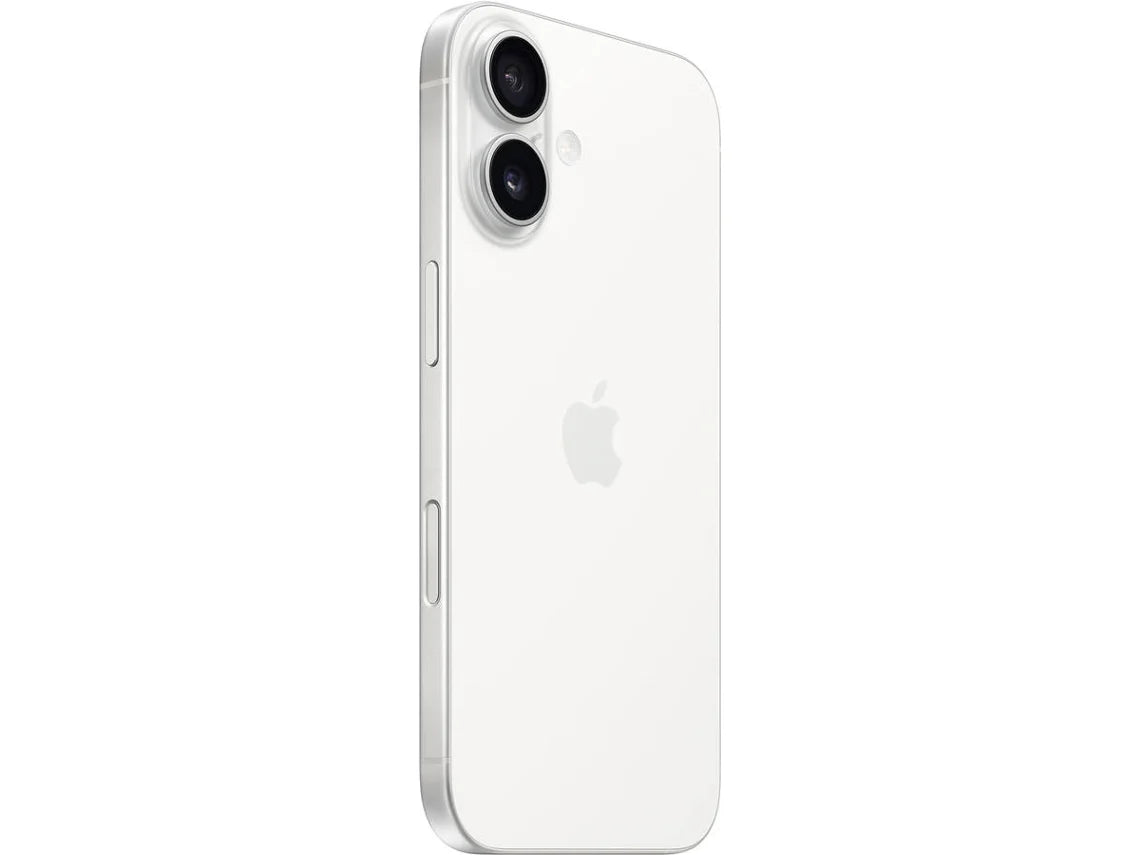 iPhone 16 APPLE (6.1'' - 128 GB - Branco)