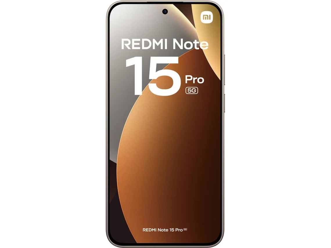 XIAOMI Redmi Note 15 PRO 5G (6.83'' - 12 Go - 512 Go - Titane) ( NEUF SCELLÉ )