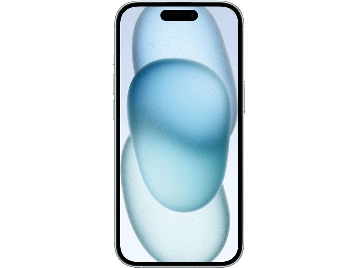 iPhone 15 APPLE (6.1'' - 128 GB - Azul)