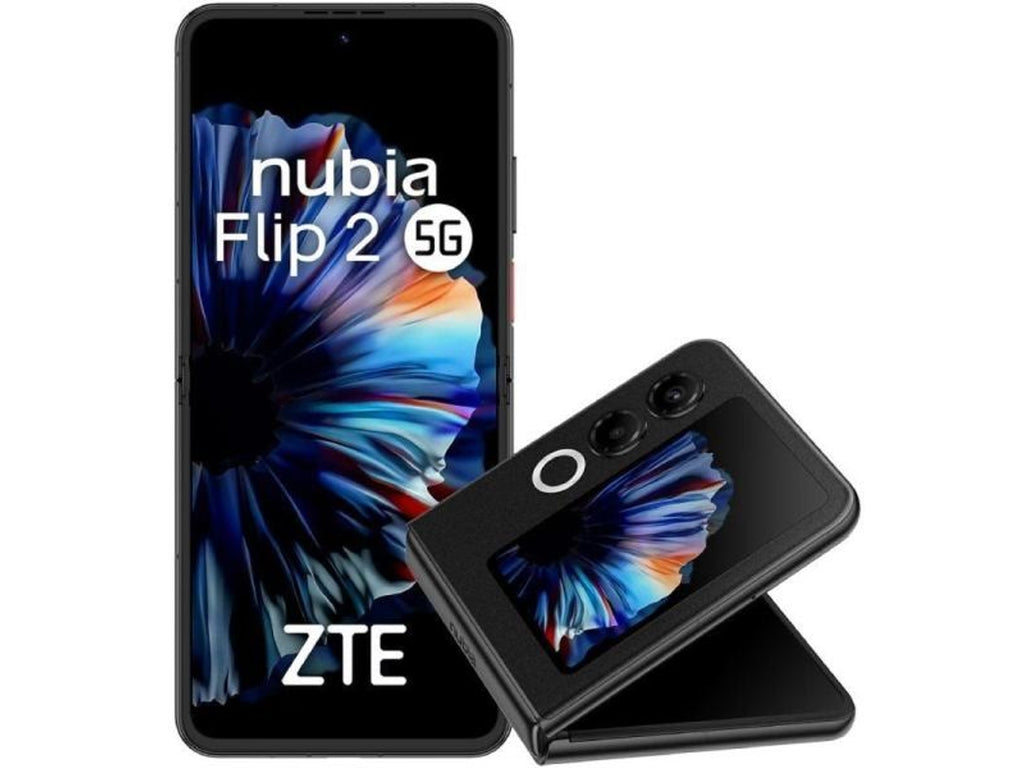 Smartphone Zte Nubia Flip 8gb 256gb 6.9 5g Preto