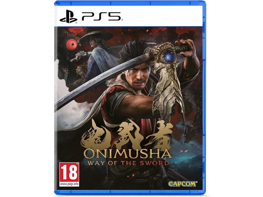 Jogo PS5 Onimusha - Way Of The Sword