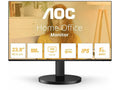 Monitor AOC 24B3Ha2 (24'' - Full HD - IPS - 1 ms - Preto) ( NOVO SELADO )