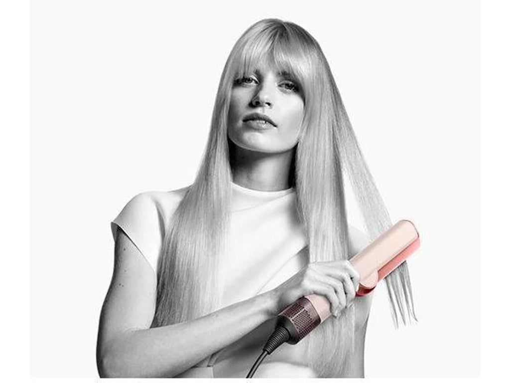 Lisseur DYSON Airstrait (1600 w - Ceramic Pink) (NEUF SOUS BLISTER)
