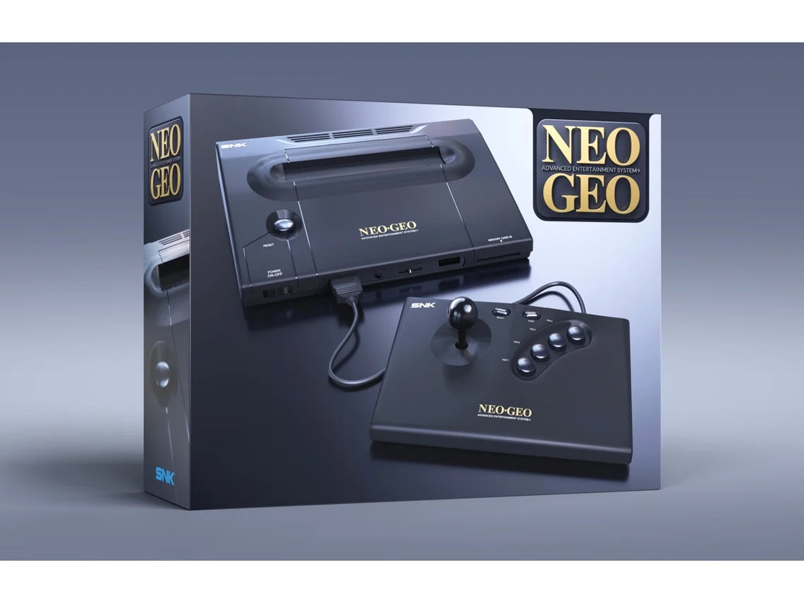 Consola Neo Geo AES+