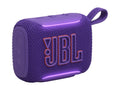 Coluna Bluetooth JBL Go 5 (4.8 W RMS - Autonomia: Até 10h - Roxo)