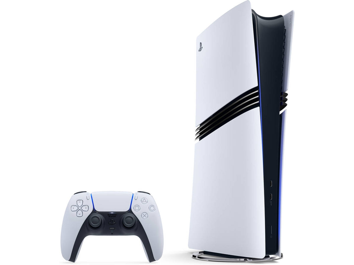 PS5 Pro (2 TB - Branco) ( NOVA SELADA )